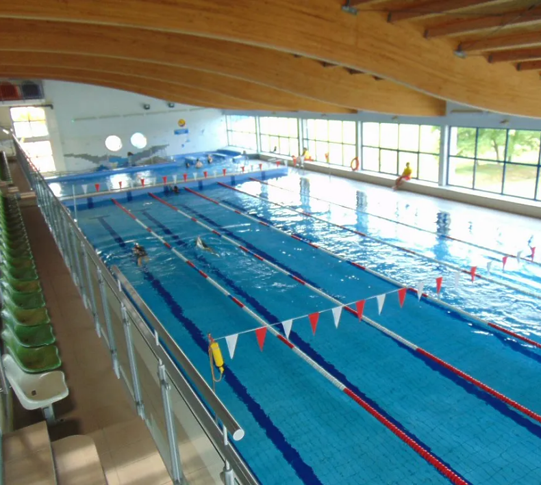 Pływalnia Wodny Raj w Swarzędzu